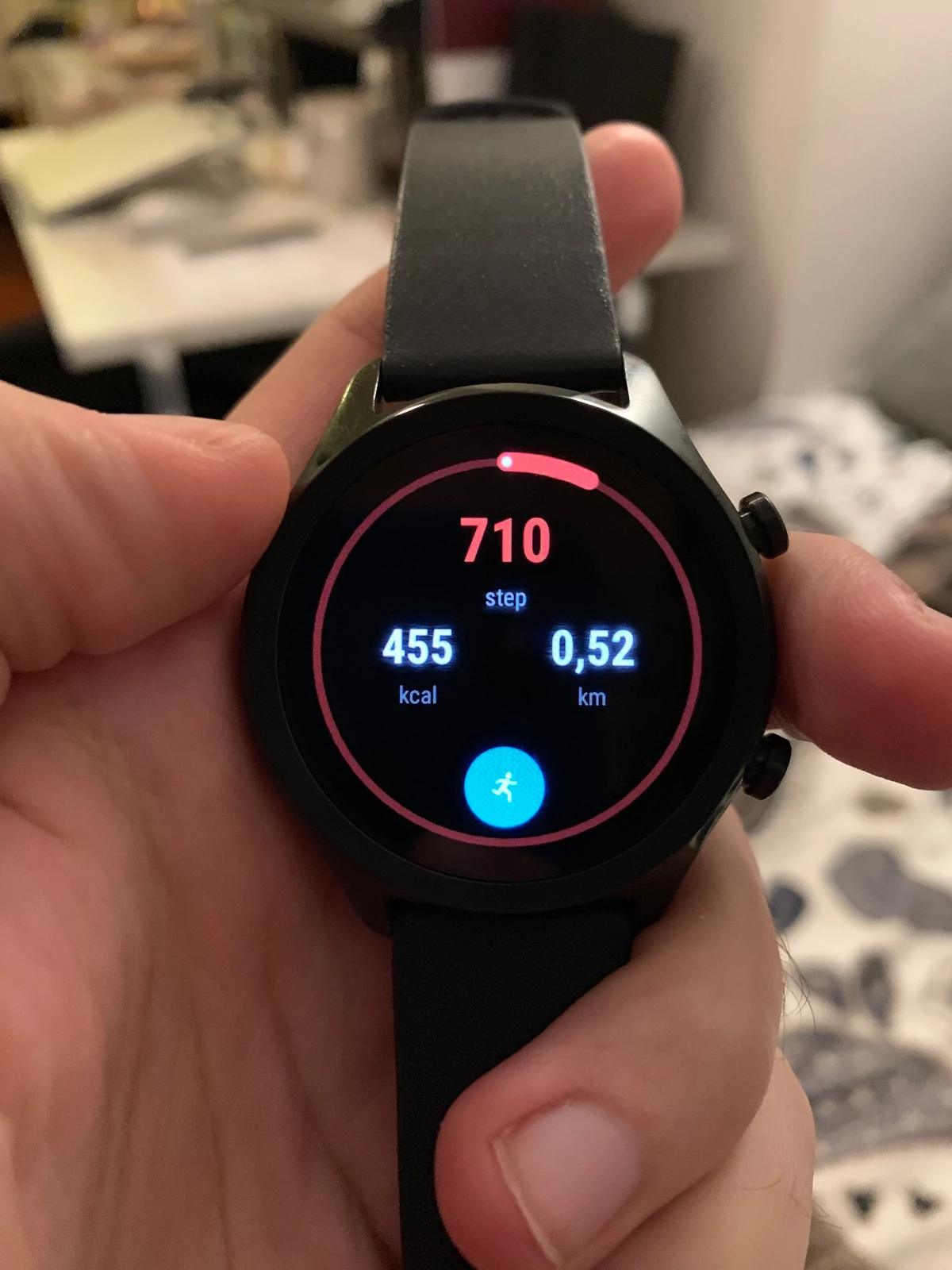 TicWatch C2 - test