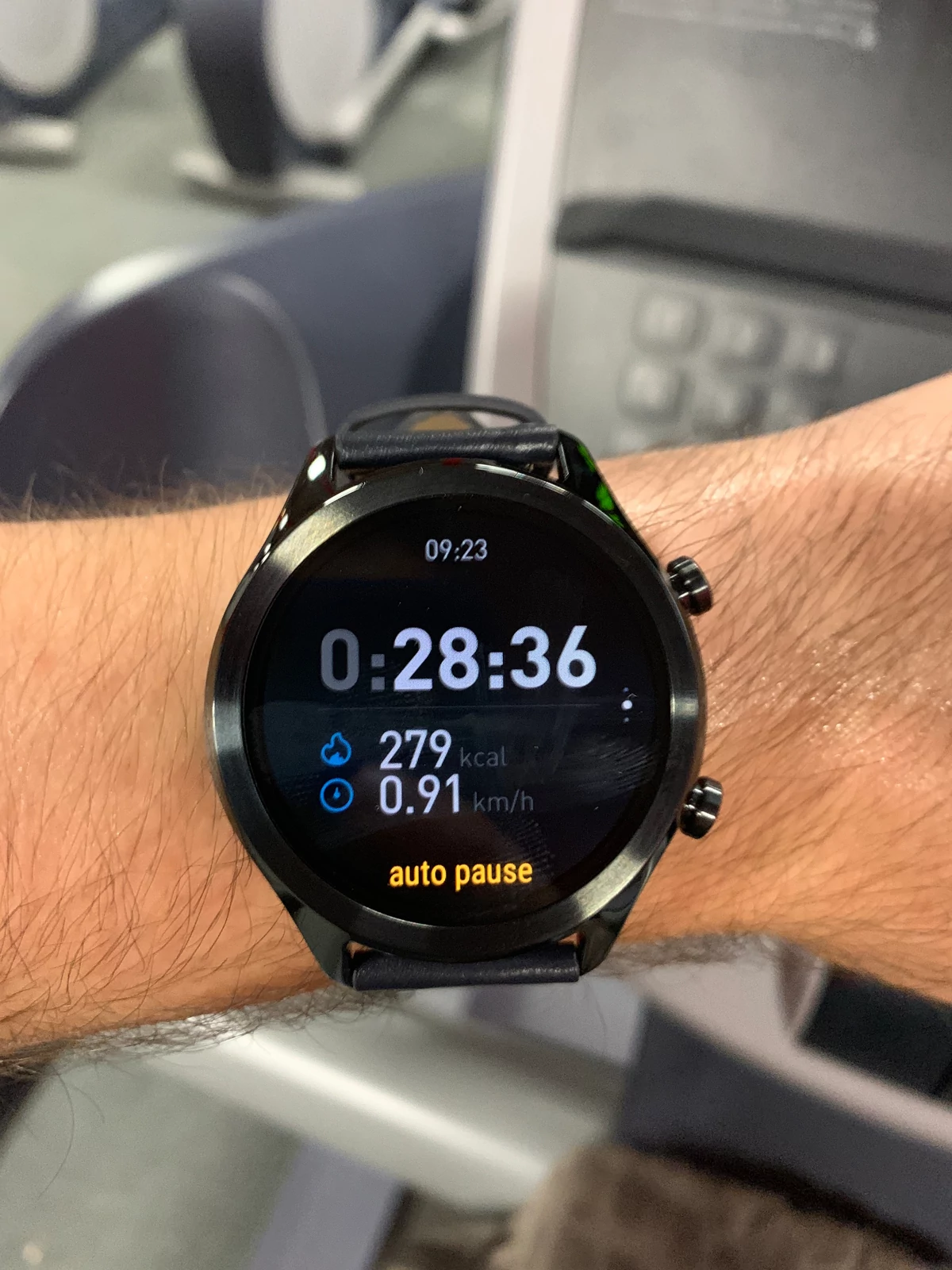 TicWatch C2 - test