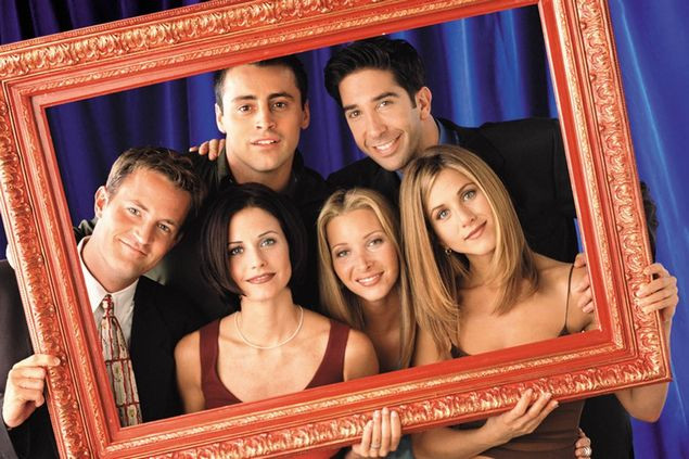 Friends Netflix