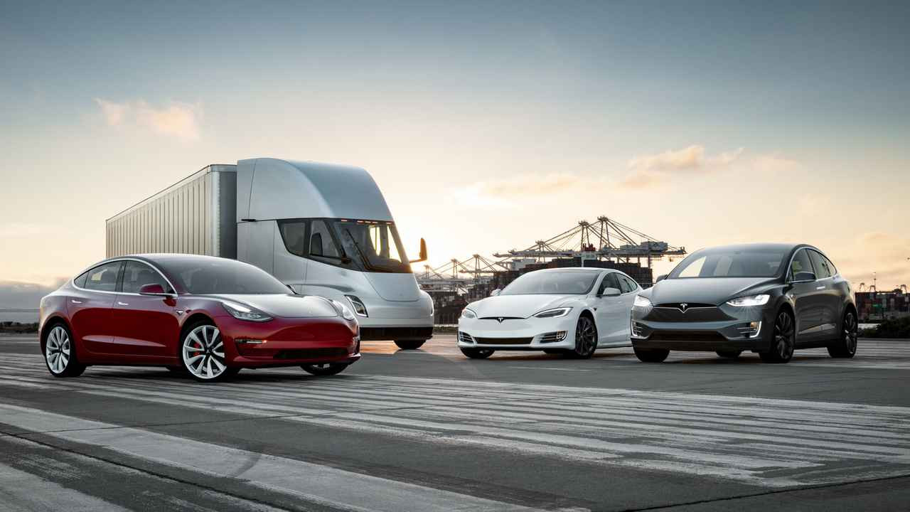 Tesla, Uber et 26 autres entreprises créent ZETA, un lobby en faveur de la voiture électrique