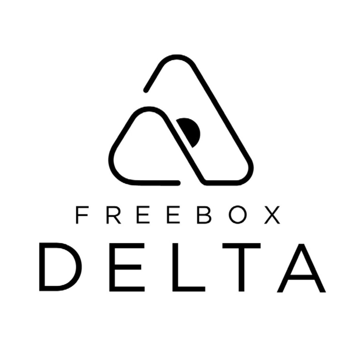 Freebox Delta Logo