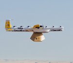 Wing (Google) lance ses premiers tests de livraison par drone aux US