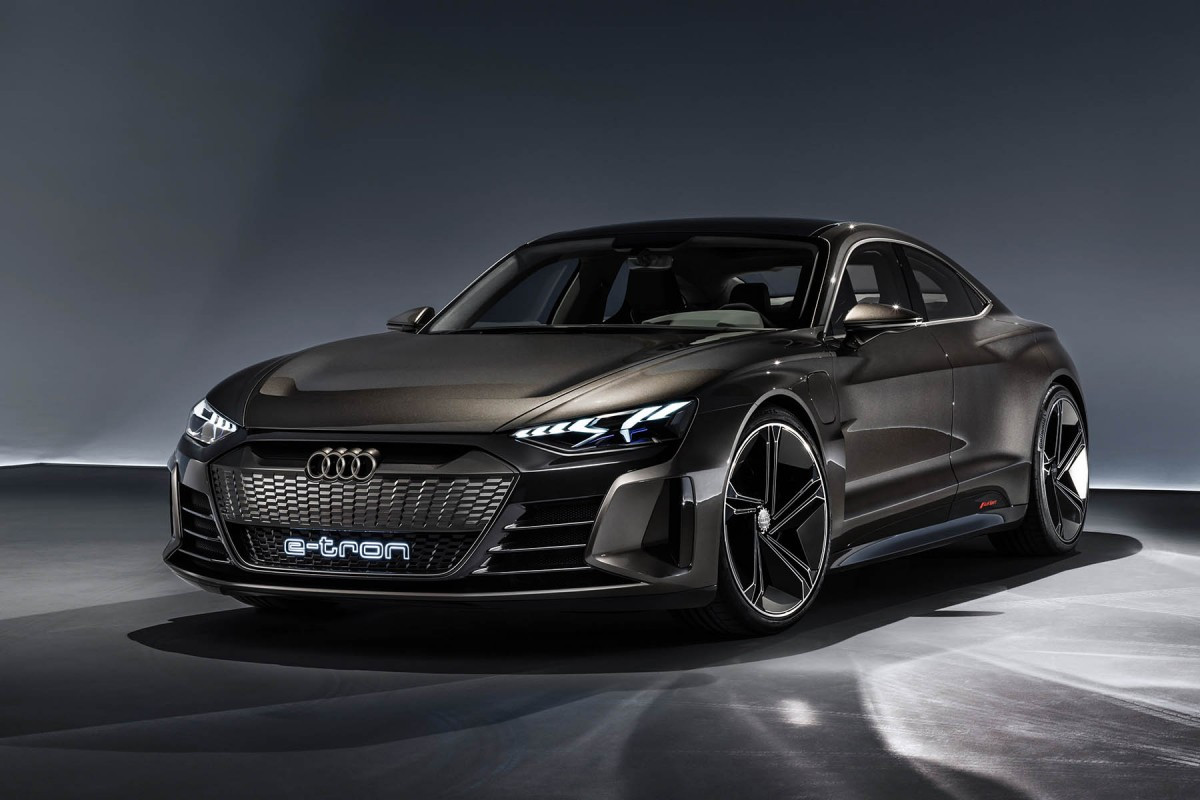 Audi e-tron GT