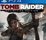 Le jeu Tomb Raider: Definitive Edition sur PS4 à 6,99€