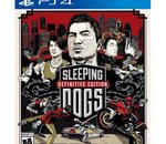 Le jeu Sleeping Dogs: Définitive édition sur PS4 à 4,50€
