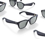 Bose lance ses lunettes de soleil à écouteurs intégrés