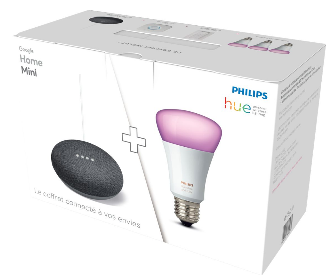 Bon plan: Ce pack d'ampoules connectées pour votre smart home est à prix  cadeau