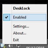 DeskLock