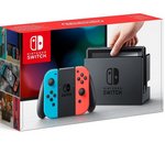 🔥 Bon Plan : Nintendo Switch à 274€ avec livraison gratuite chez Ebay