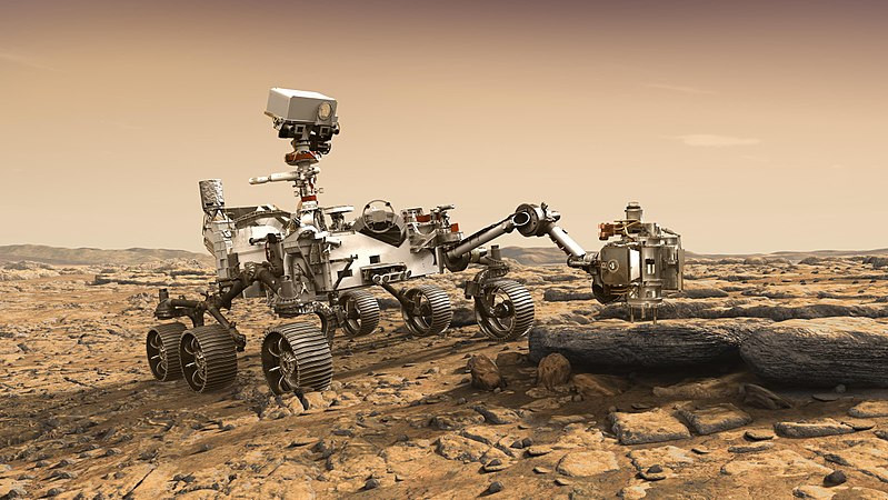 Rover_Mars 2020