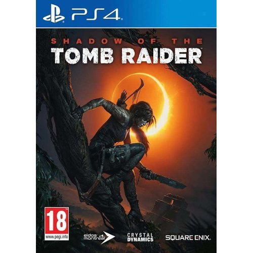 Shadow of the Tomb Raider