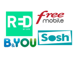 🔥 Sosh, RED by SFR, Free mobile, B&YOU : notre sélection de forfaits à -10€ pour Noël 