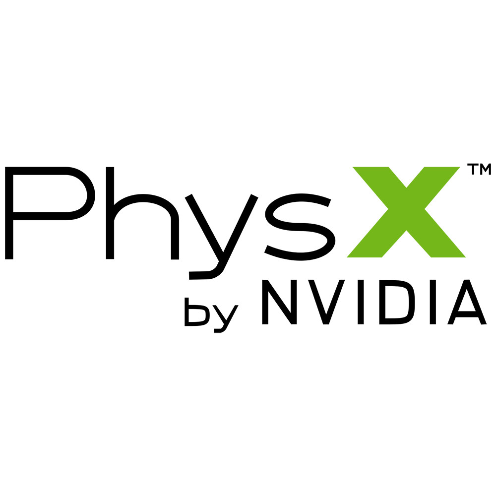 nvidia physics clubic