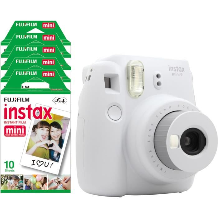 Polaroid, Instax : notre sélection des meilleurs appareils photo