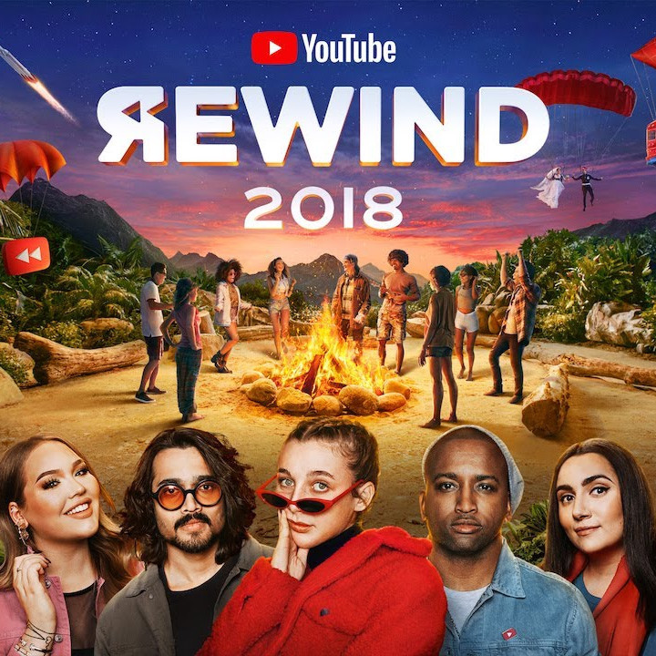 Haters gonna hate : pourquoi YouTube abandonne définitivement son mal-aimé Rewind ?