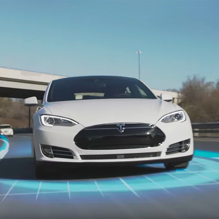 Selon Musk, le mode entièrement autonome de Tesla arrive dans 6 à 10 semaines