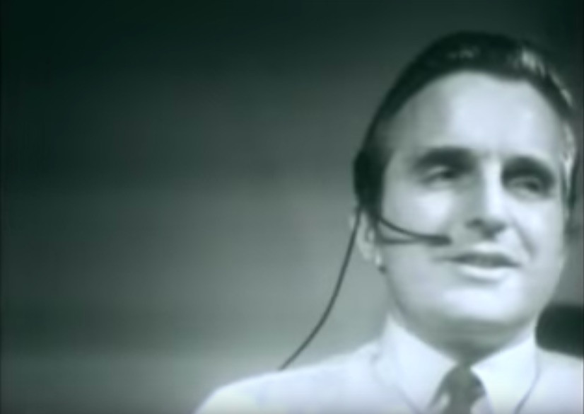 Douglas Engelbart première keynote