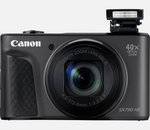 🔥 Bon Plan : Canon PowerShot SX730 HS à 307,99 € (économisez 30€)