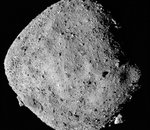 La sonde OSIRIS-REx a survolé une dernière fois l'astéroïde Bennu