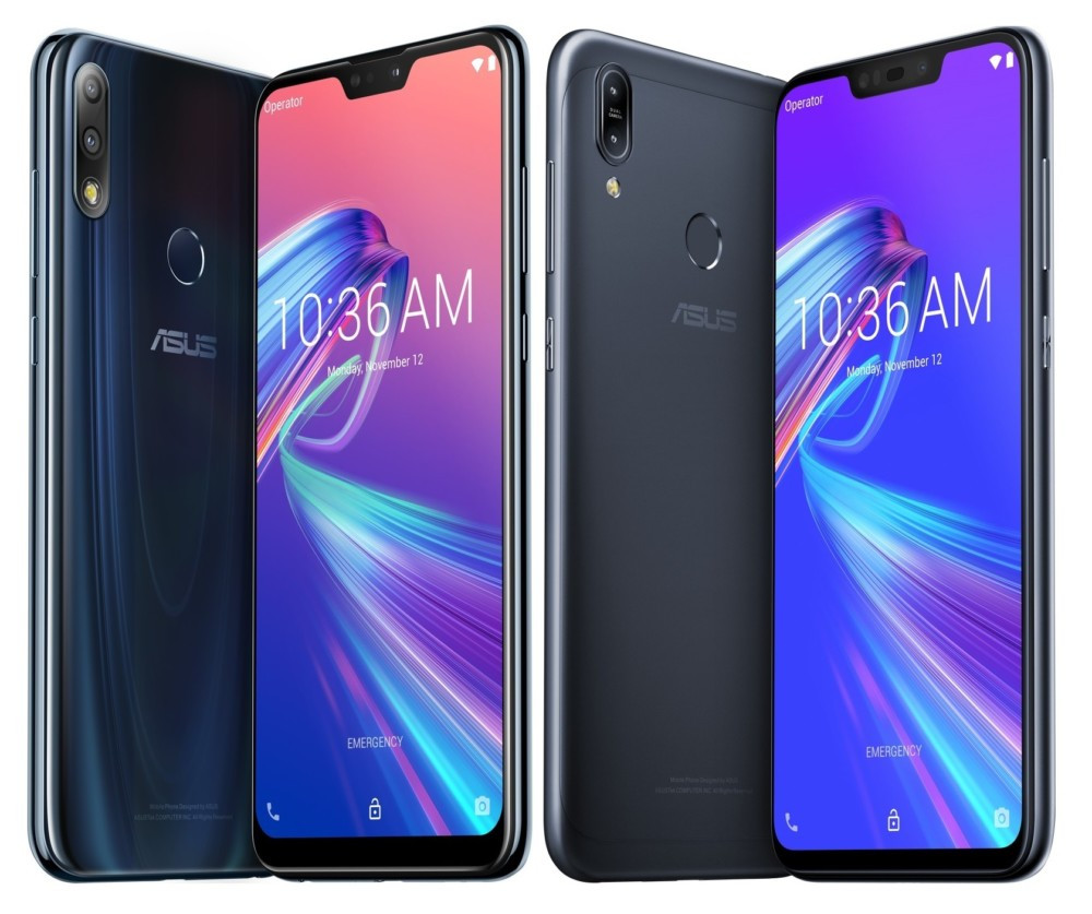 Asus ZenFone Max M2