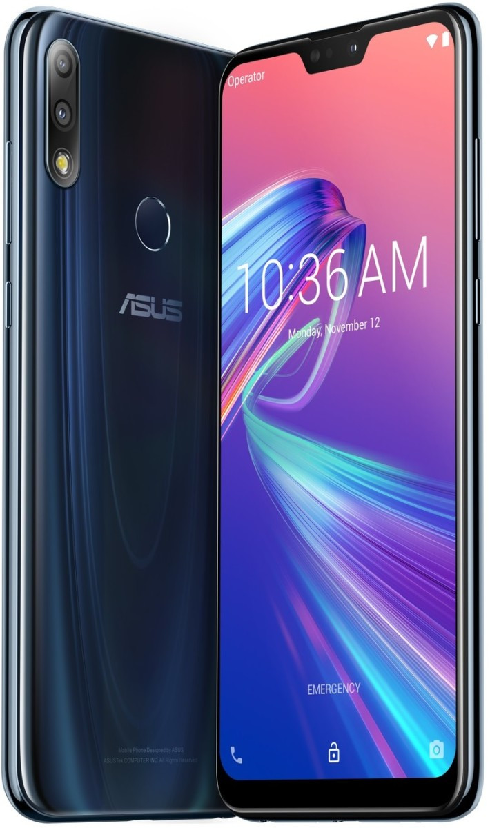 Asus ZenFone Max M2