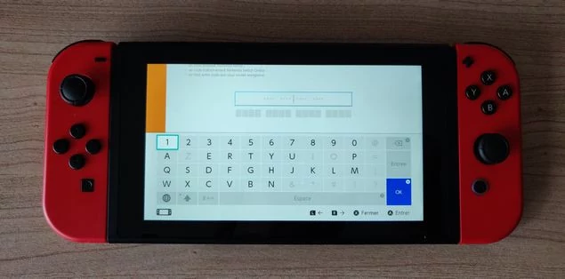 Comment utiliser un code de t l chargement eShop sur Nintendo Switch