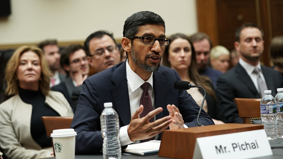 Sundar Pichai