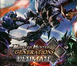 ⚡️ Bon plan : Monster Hunter Generations Ultimate sur Nintendo Switch à 29,90€ au lieu de 35,99€