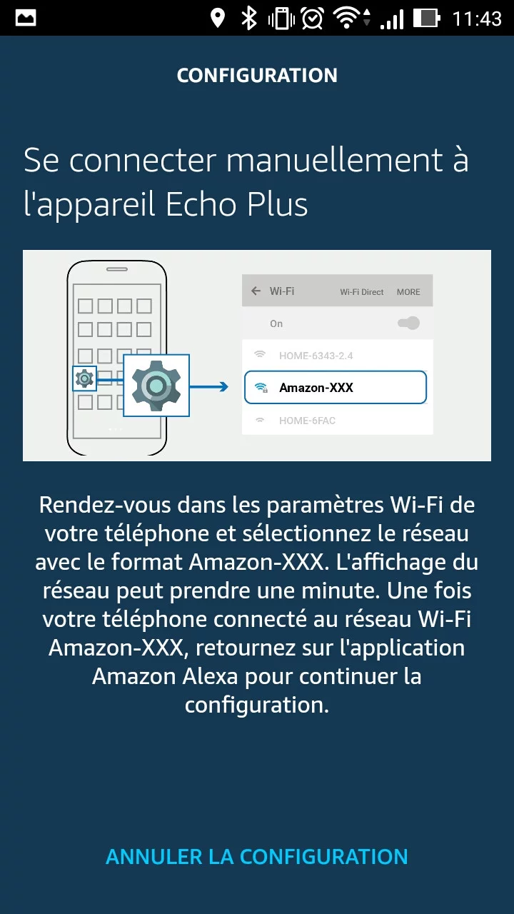 Comment installer et configurer Alexa pour votre  Echo ?