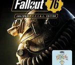 ⚡️ Bon Plan : Fallout 76 à 29,99€ - Amazon S.P.E.C.I.A.L édition sur PS4 et Xbox One 