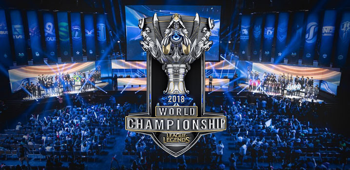 League of Legends World Championship 2018