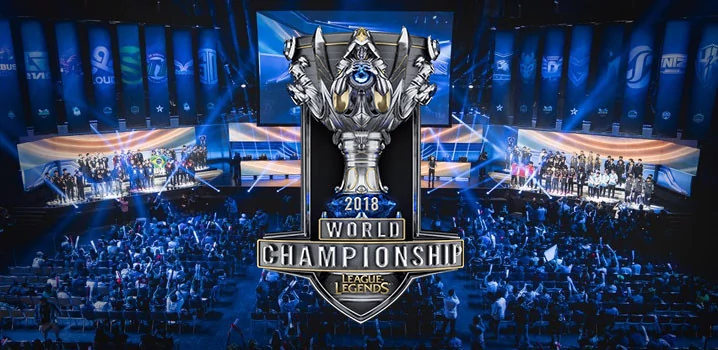 League of Legends World Championship 2018