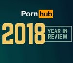 Après YouTube, à Pornhub de donner ses grandes tendances 2018