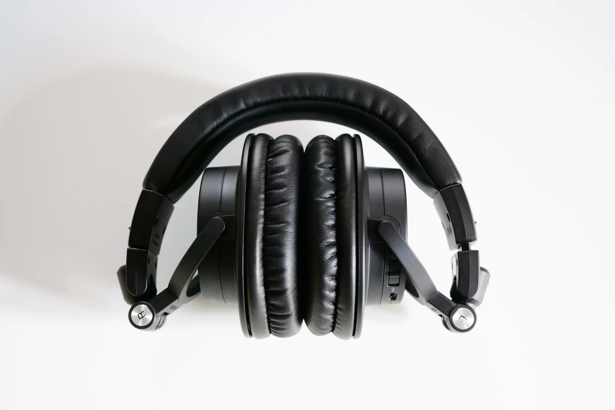 Audio-Technica ATH-M50xBT