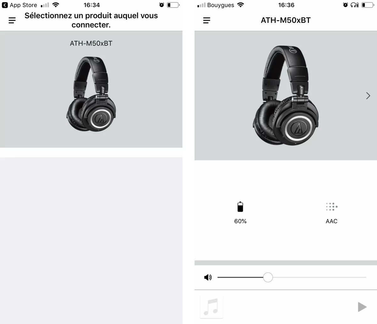 Audio-Technica ATH-M50xBT