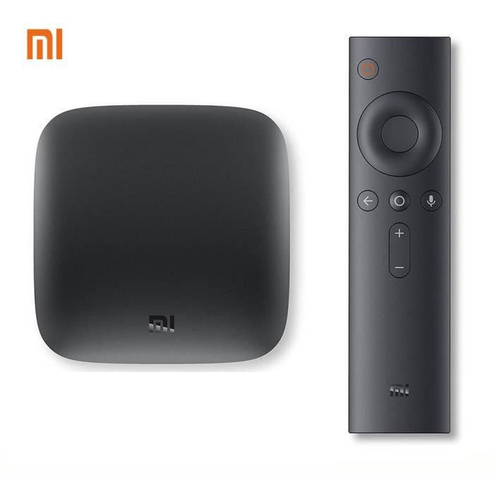 Xiaomi Mi TV Box 4K