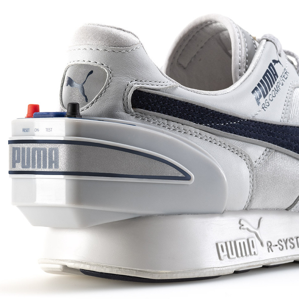 puma rs computer 1986