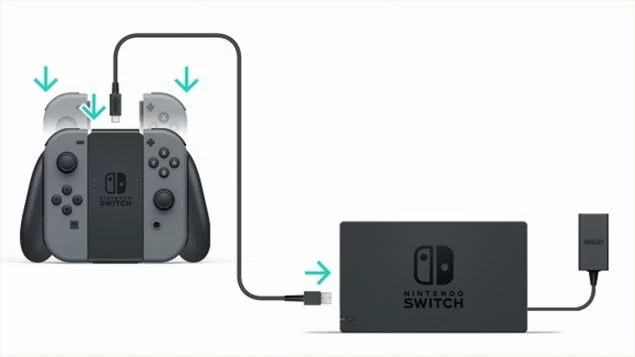 Manette Switch sans Fil Joycon, Manettes pour Nintendo Switch