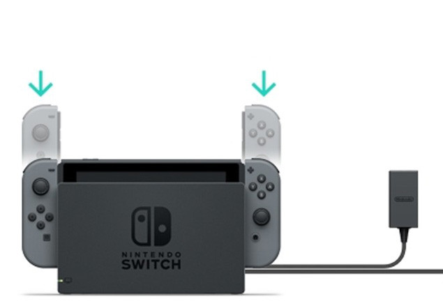 Switch Charge