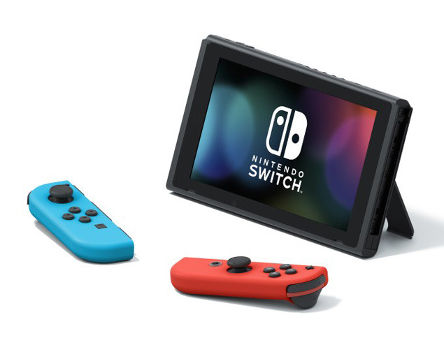 Switch Tabletop