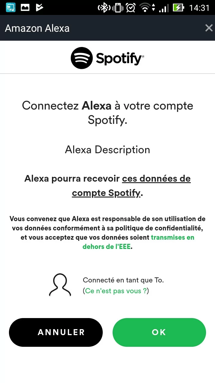 Comment Connecter Spotify A Alexa Pour Diffuser De La Musique Sur Amazon Echo