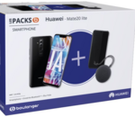 ⚡️ Bon plan : Pack Huawei Mate 20 lite + Étui + Enceinte bluetooth à 299€