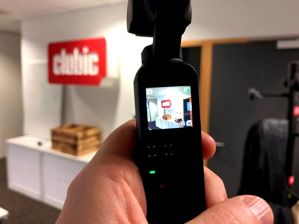 osmo pocket
