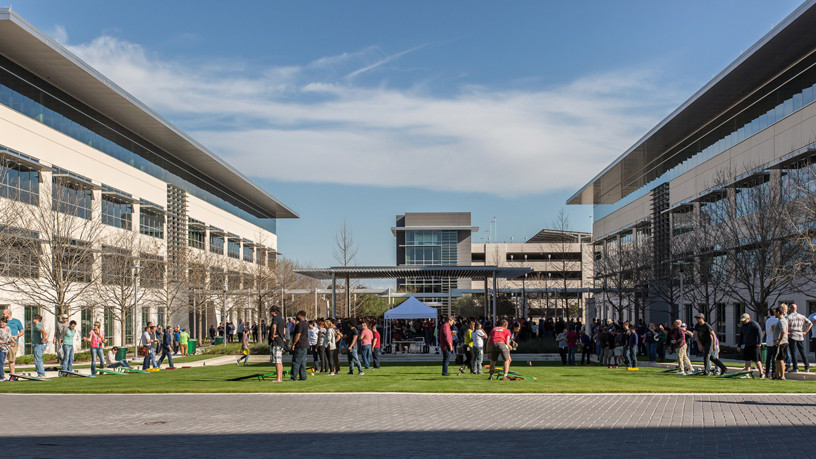 Apple campus Austin