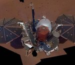 La thermosonde d'InSight rencontre de nouvelles difficultés à creuser la surface martienne