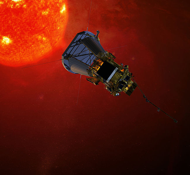 Parker Solar Probe