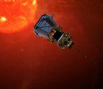 Parker Solar Probe n'a jamais été aussi proche du Soleil