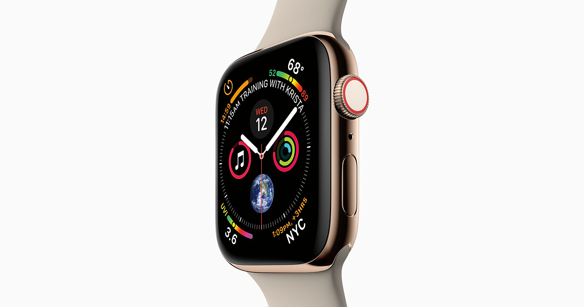 Apple Watch Series 4