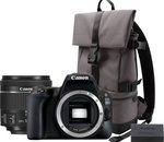 🔥 Bon plan : Canon EOS 200D noir + objectif 18-55mm + sac + batterie à 599€