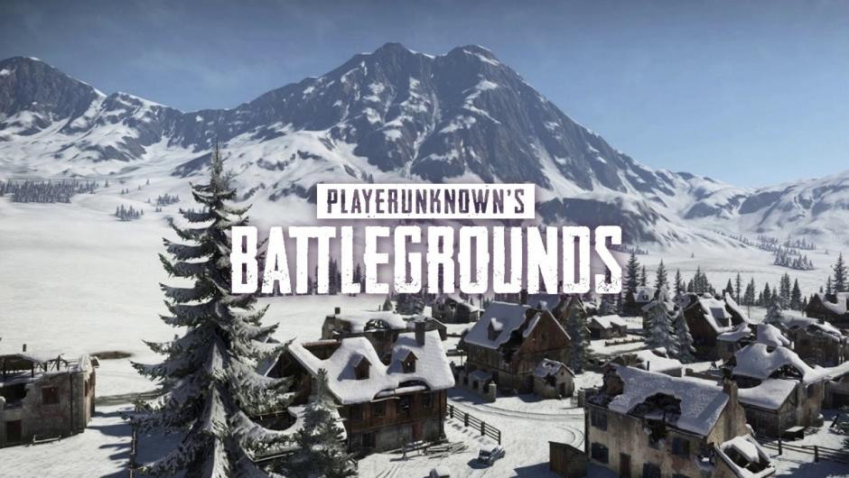 PUBG Vikendi logo